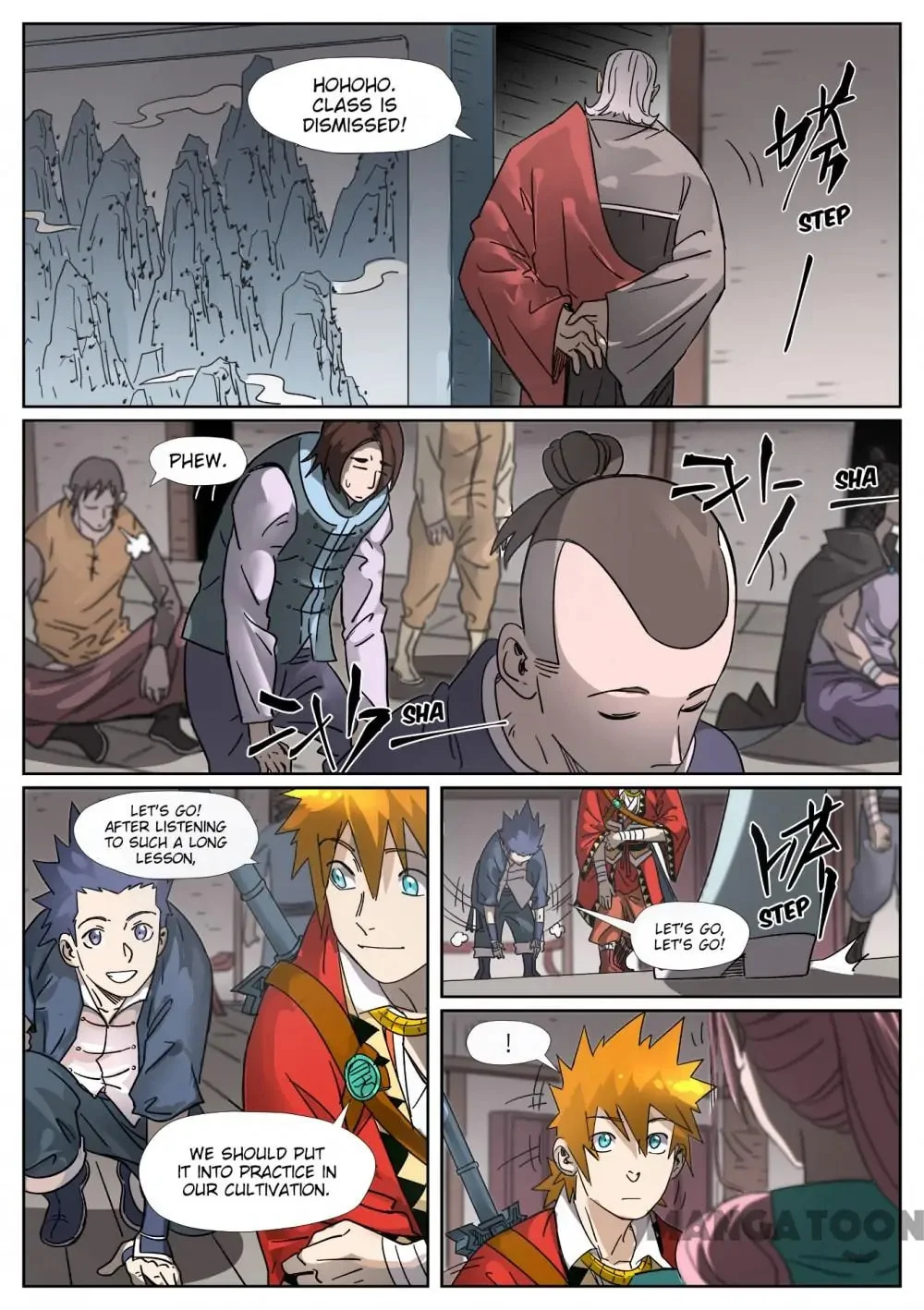 Read Tales Of Demons And Gods - Chapter 530 - www.talesofdemonsandmangafree.com | Image 2