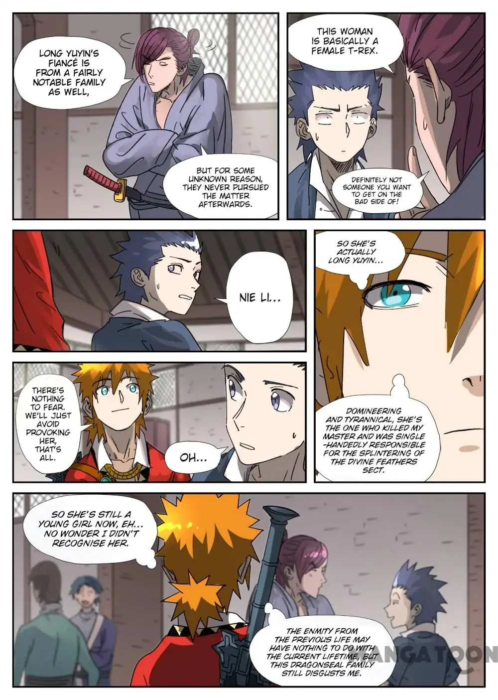 Read Tales Of Demons And Gods - Chapter 530 - www.talesofdemonsandmangafree.com | Image 8