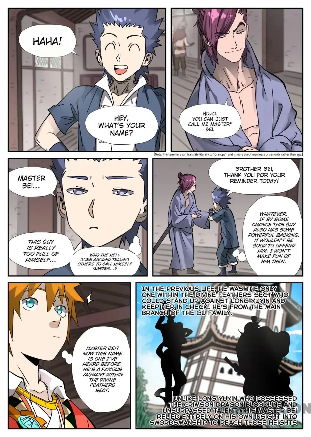 Read Tales Of Demons And Gods - Chapter 530 - www.talesofdemonsandmangafree.com | Image 9