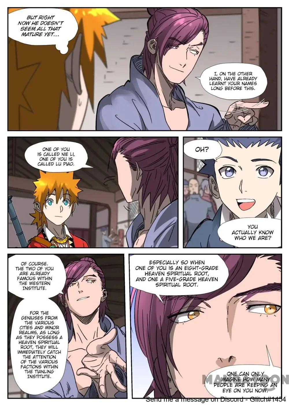 Read Tales Of Demons And Gods - Chapter 530 - www.talesofdemonsandmangafree.com | Image 10