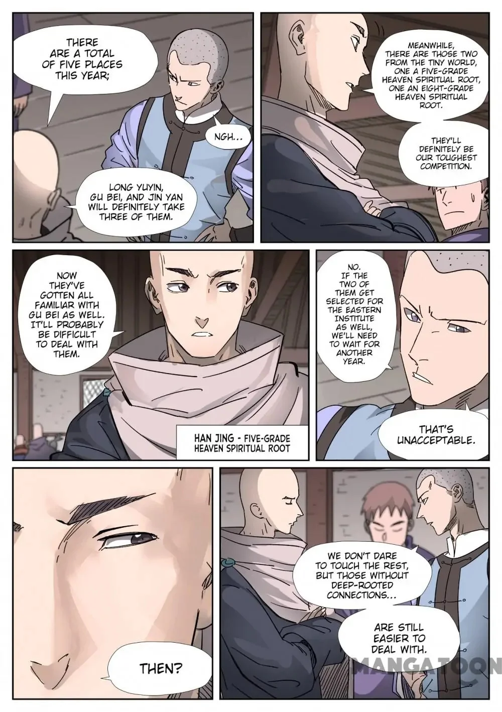 Read Tales Of Demons And Gods - Chapter 531 - www.talesofdemonsandmangafree.com | Image 5