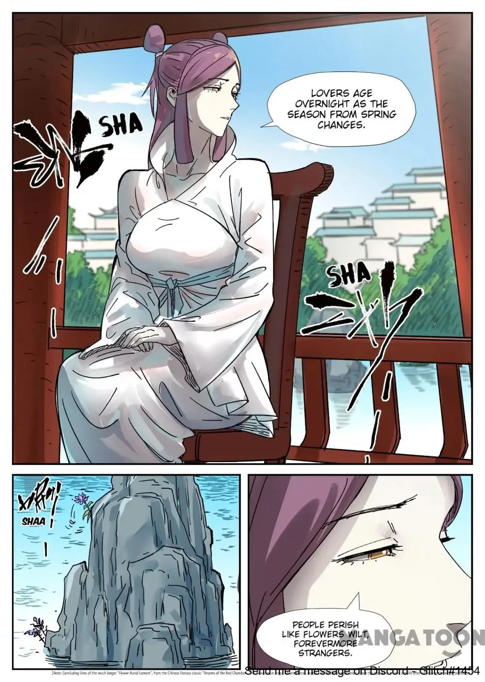 Read Tales Of Demons And Gods - Chapter 532 - www.talesofdemonsandmangafree.com | Image 10
