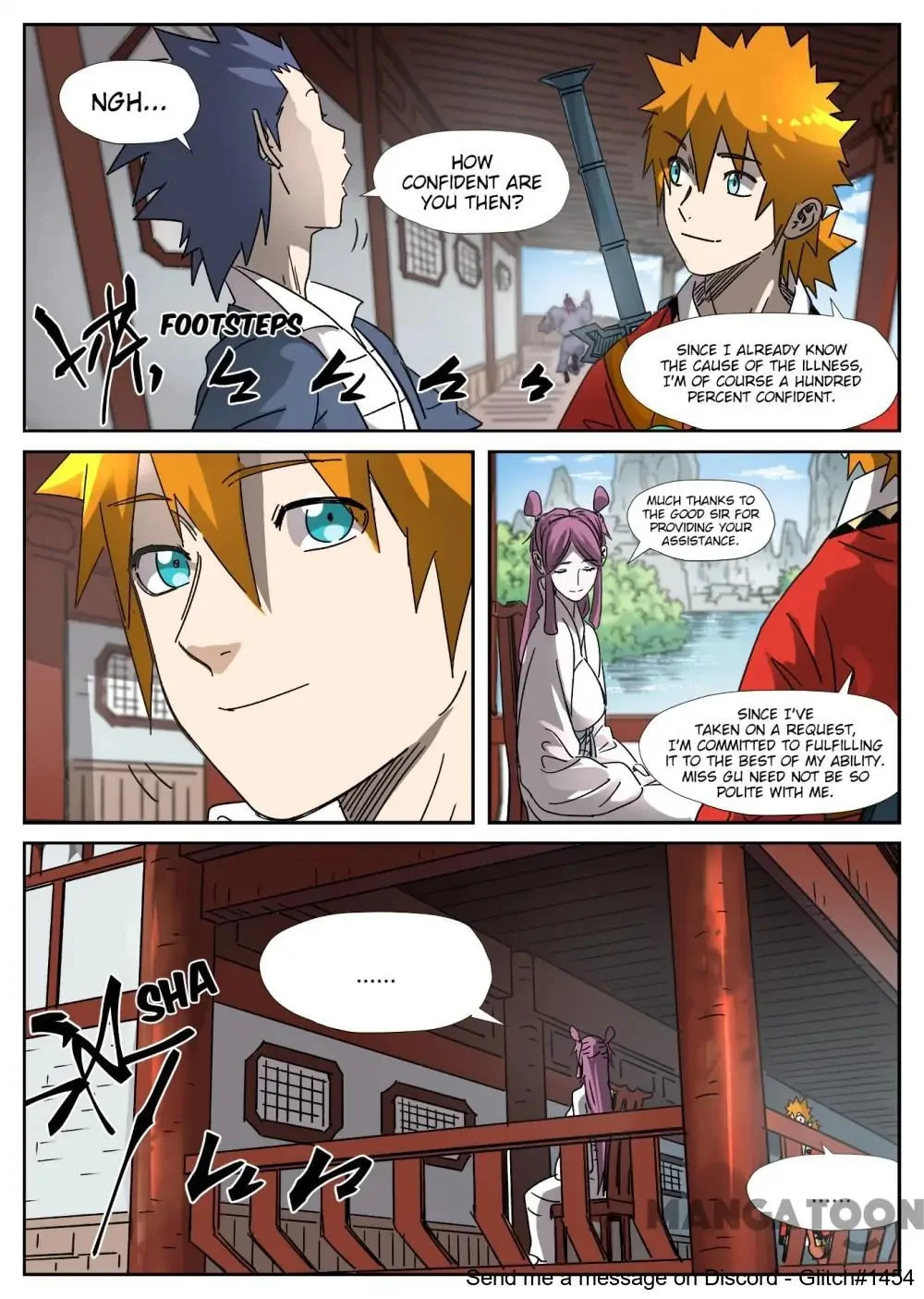 Read Tales Of Demons And Gods - Chapter 533 - www.talesofdemonsandmangafree.com | Image 10