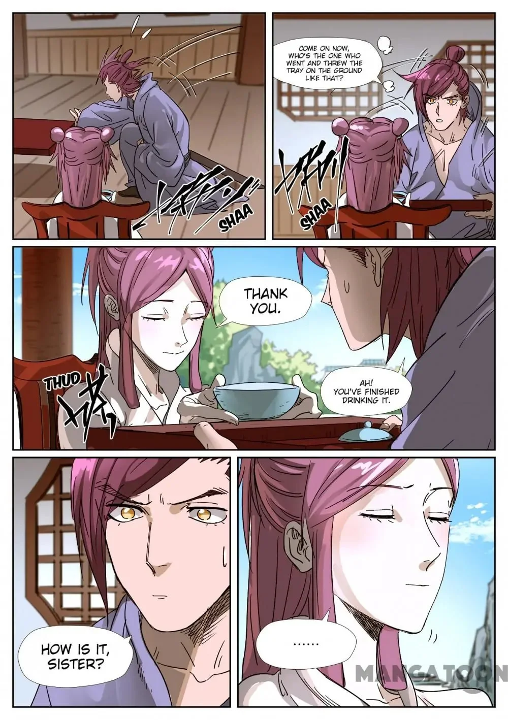 Read Tales Of Demons And Gods - Chapter 534 - www.talesofdemonsandmangafree.com | Image 6