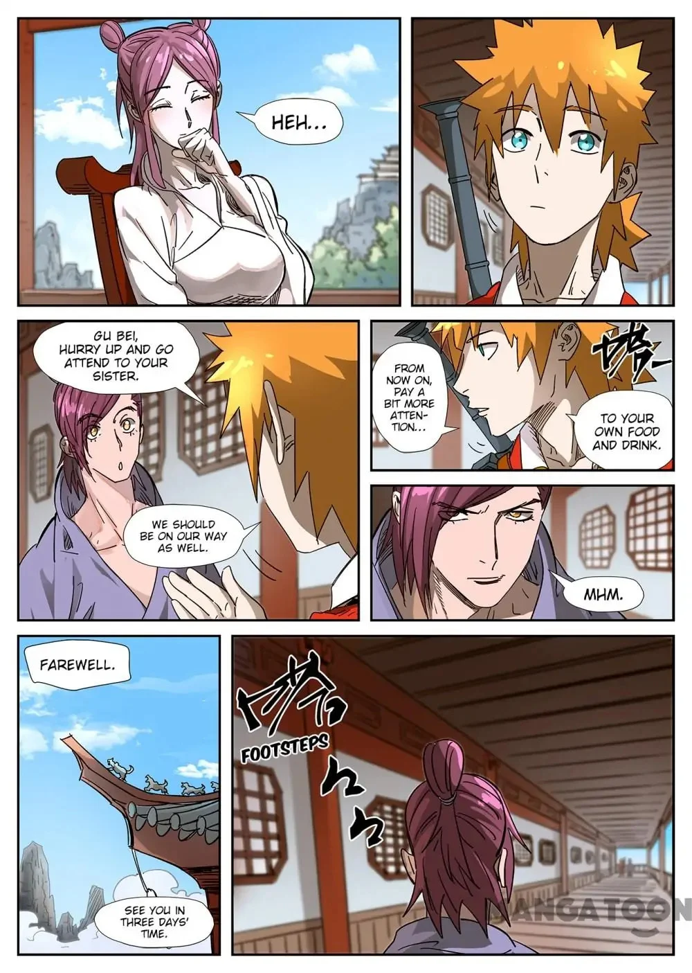 Read Tales Of Demons And Gods - Chapter 535 - www.talesofdemonsandmangafree.com | Image 2