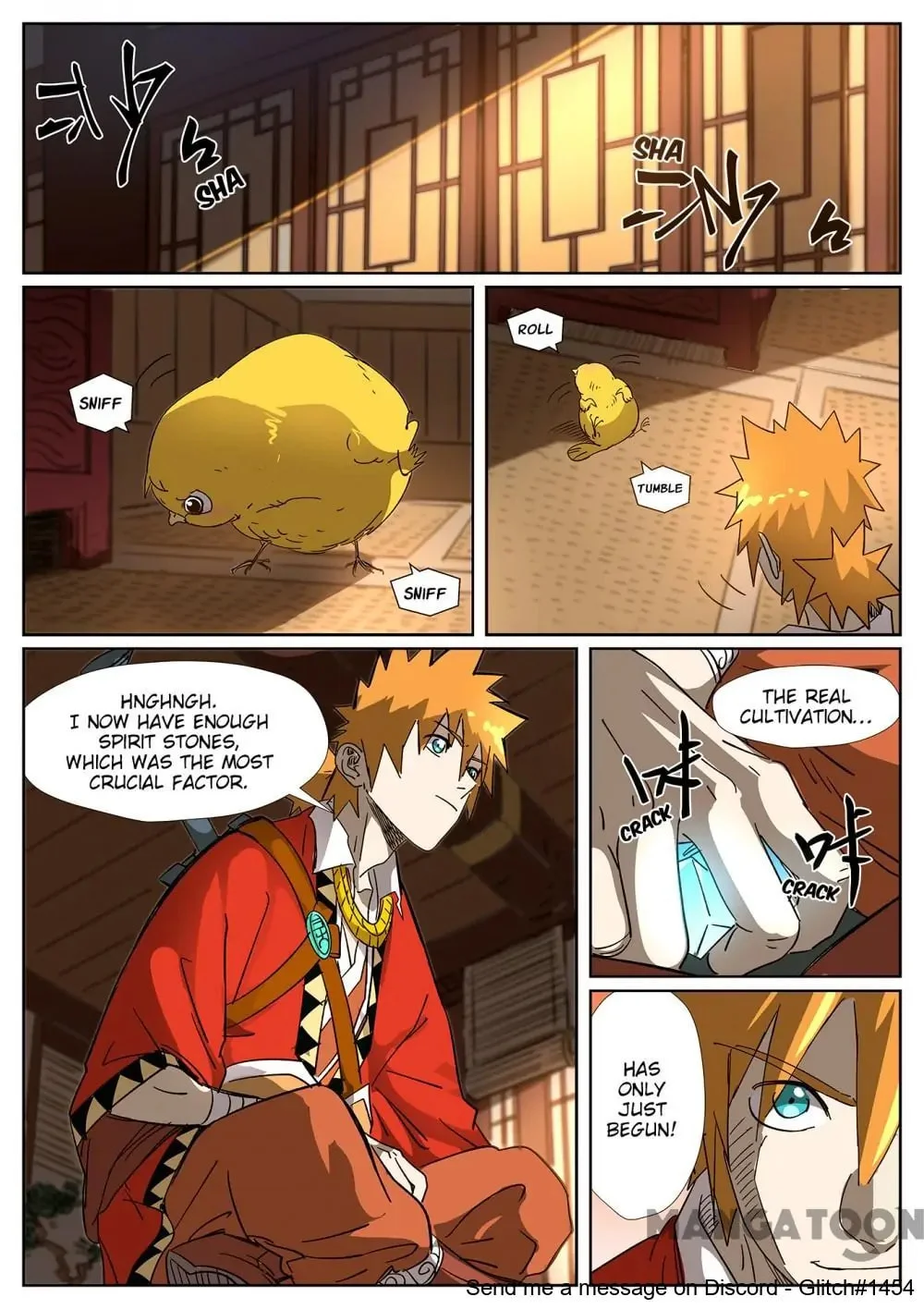 Read Tales Of Demons And Gods - Chapter 535 - www.talesofdemonsandmangafree.com | Image 10