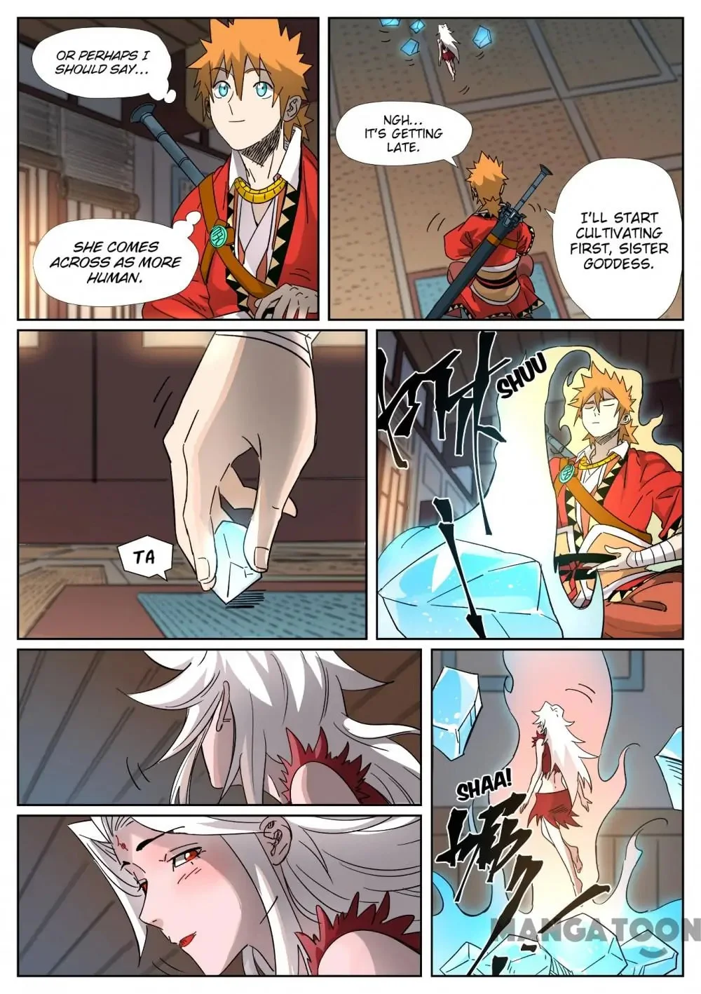 Read Tales Of Demons And Gods - Chapter 536 - www.talesofdemonsandmangafree.com | Image 5