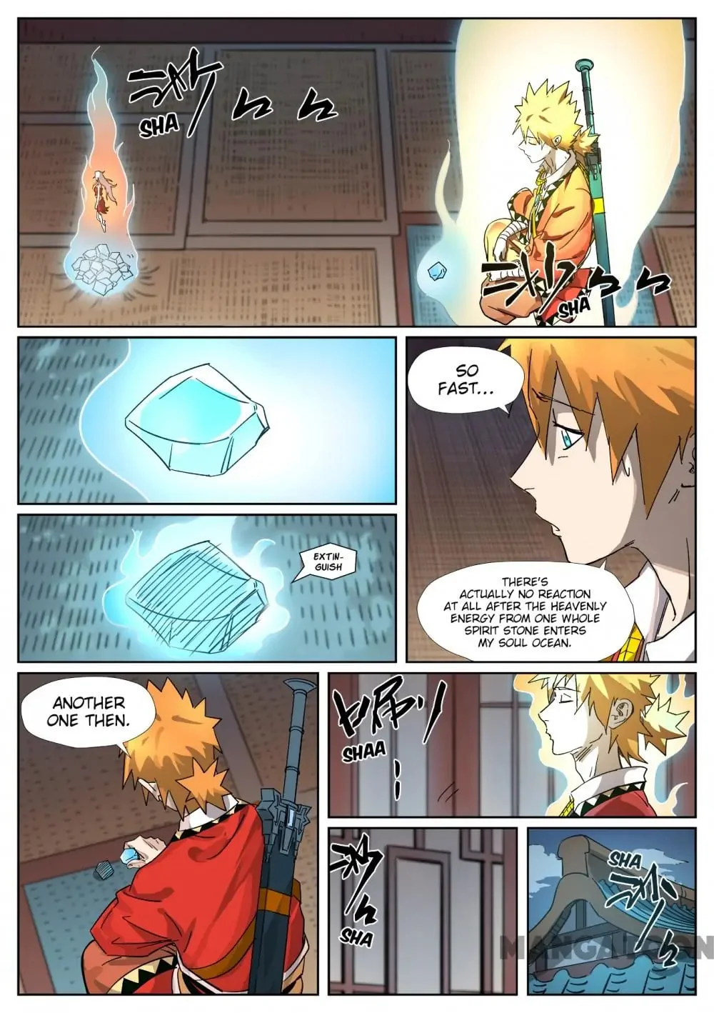 Read Tales Of Demons And Gods - Chapter 536 - www.talesofdemonsandmangafree.com | Image 6