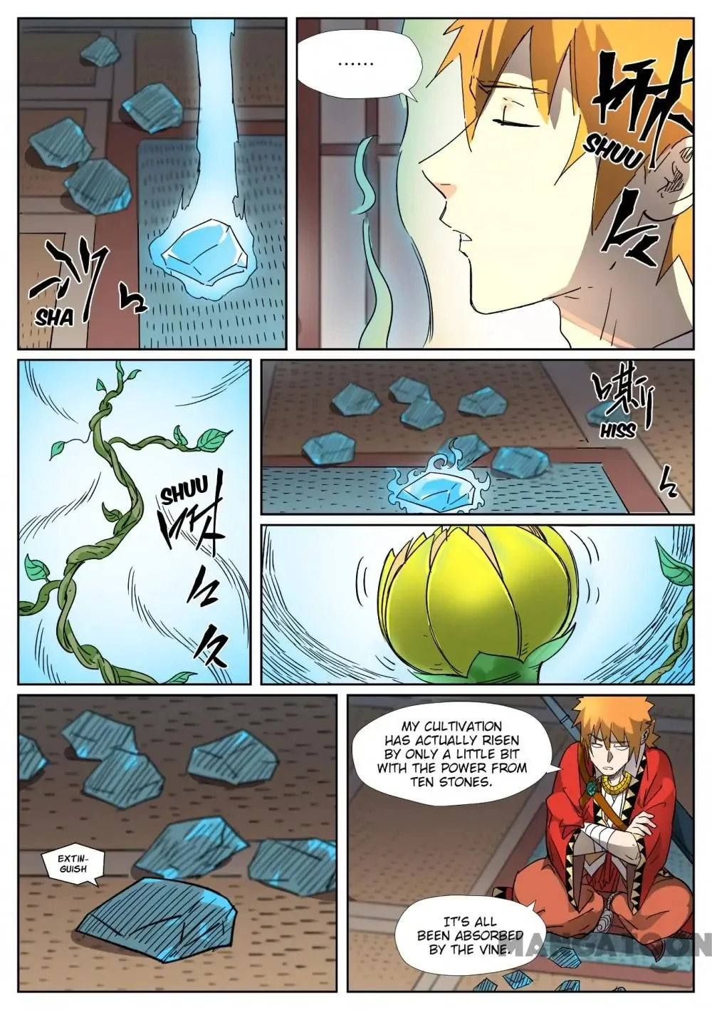 Read Tales Of Demons And Gods - Chapter 536 - www.talesofdemonsandmangafree.com | Image 7