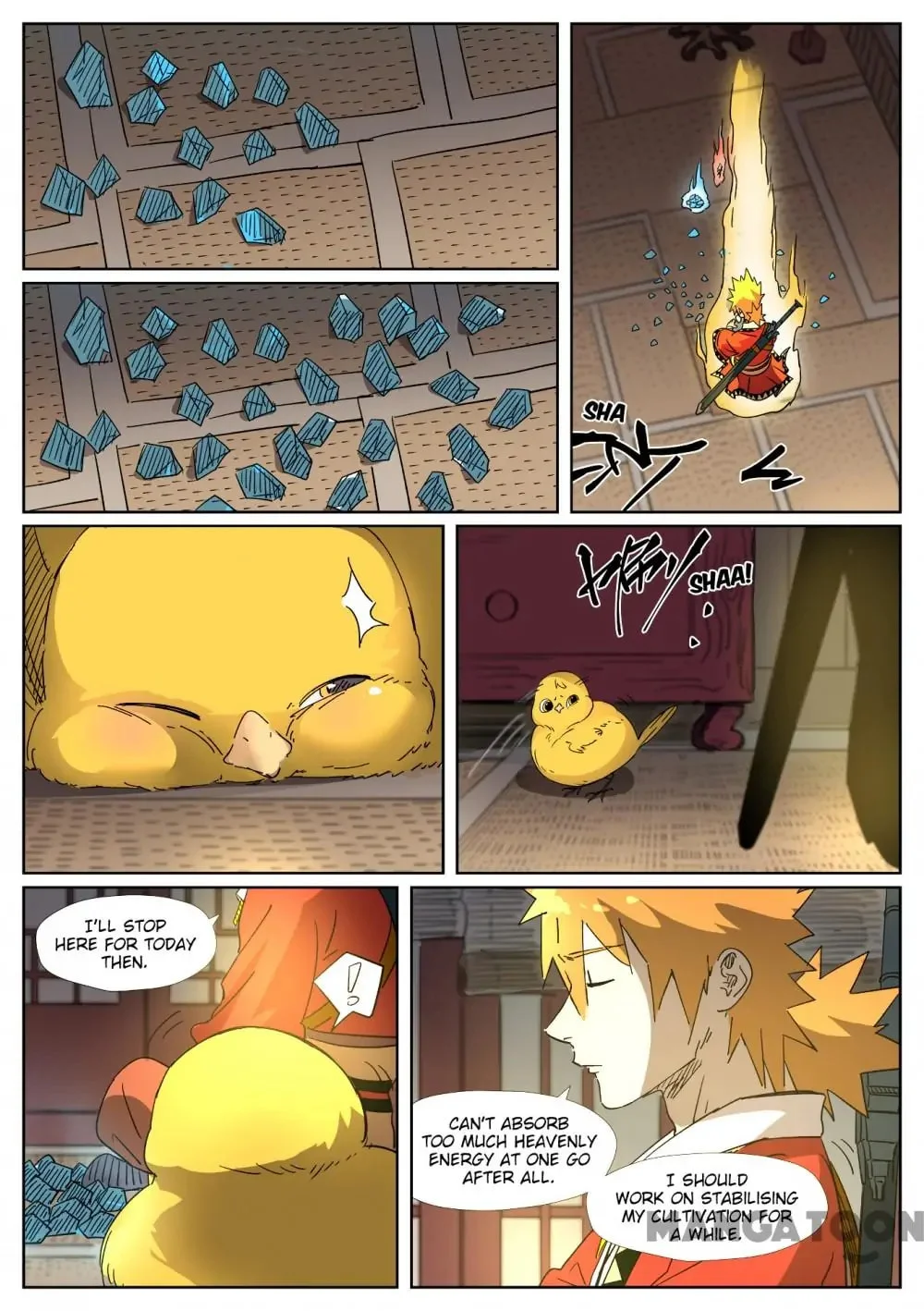 Read Tales Of Demons And Gods - Chapter 536 - www.talesofdemonsandmangafree.com | Image 9