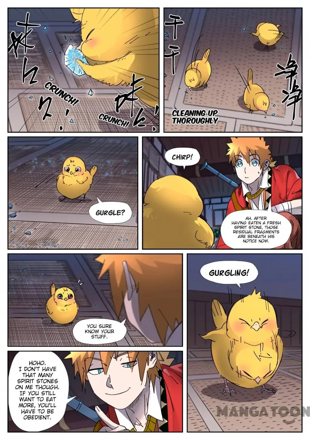 Read Tales Of Demons And Gods - Chapter 537 - www.talesofdemonsandmangafree.com | Image 2