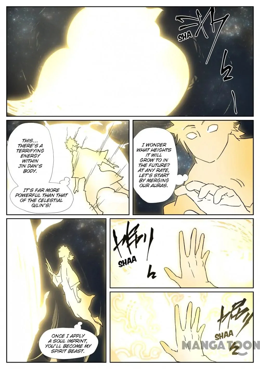 Read Tales Of Demons And Gods - Chapter 537 - www.talesofdemonsandmangafree.com | Image 4