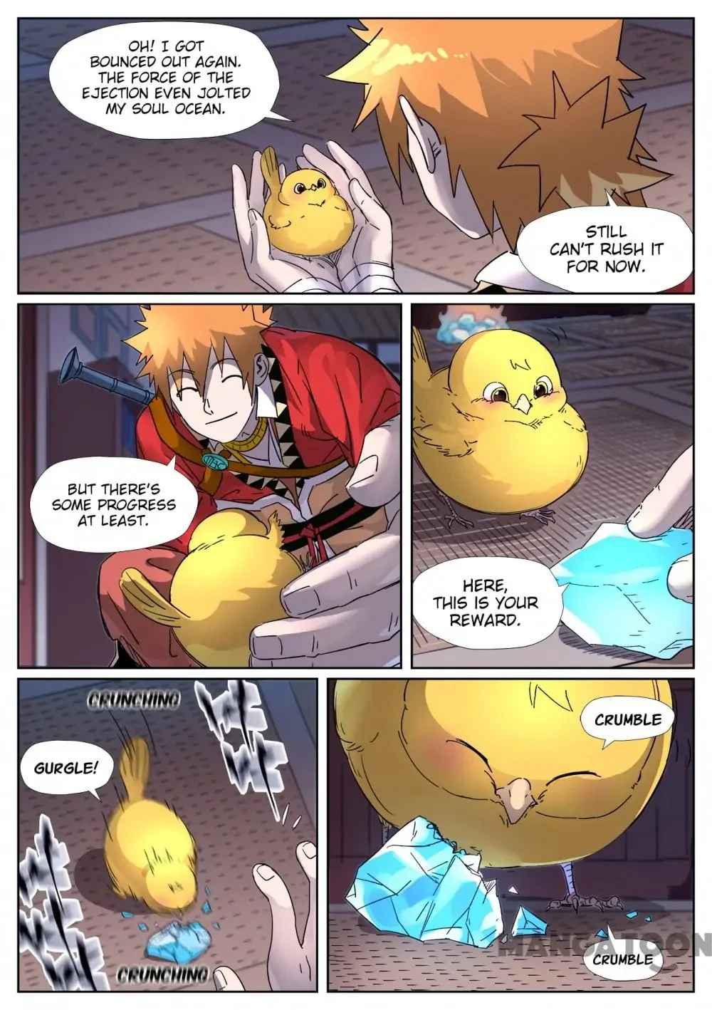 Read Tales Of Demons And Gods - Chapter 537 - www.talesofdemonsandmangafree.com | Image 6