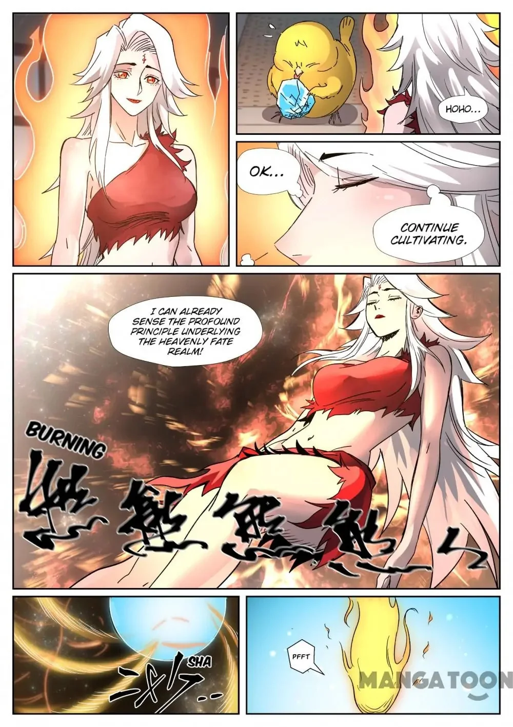 Read Tales Of Demons And Gods - Chapter 537 - www.talesofdemonsandmangafree.com | Image 8