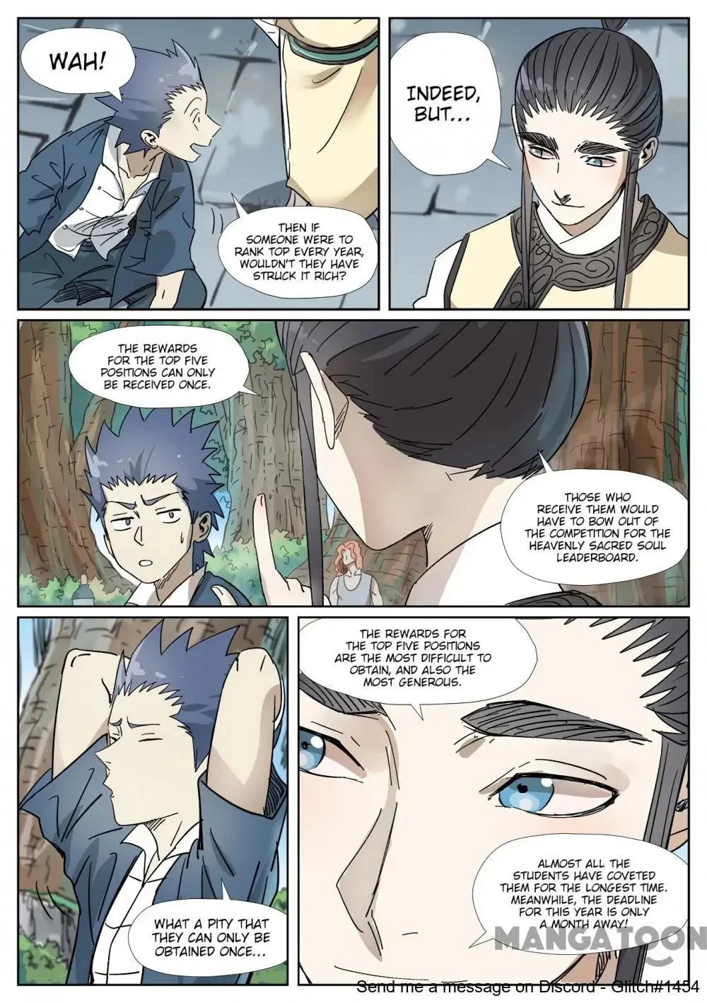 Read Tales Of Demons And Gods - Chapter 538 - www.talesofdemonsandmangafree.com | Image 9