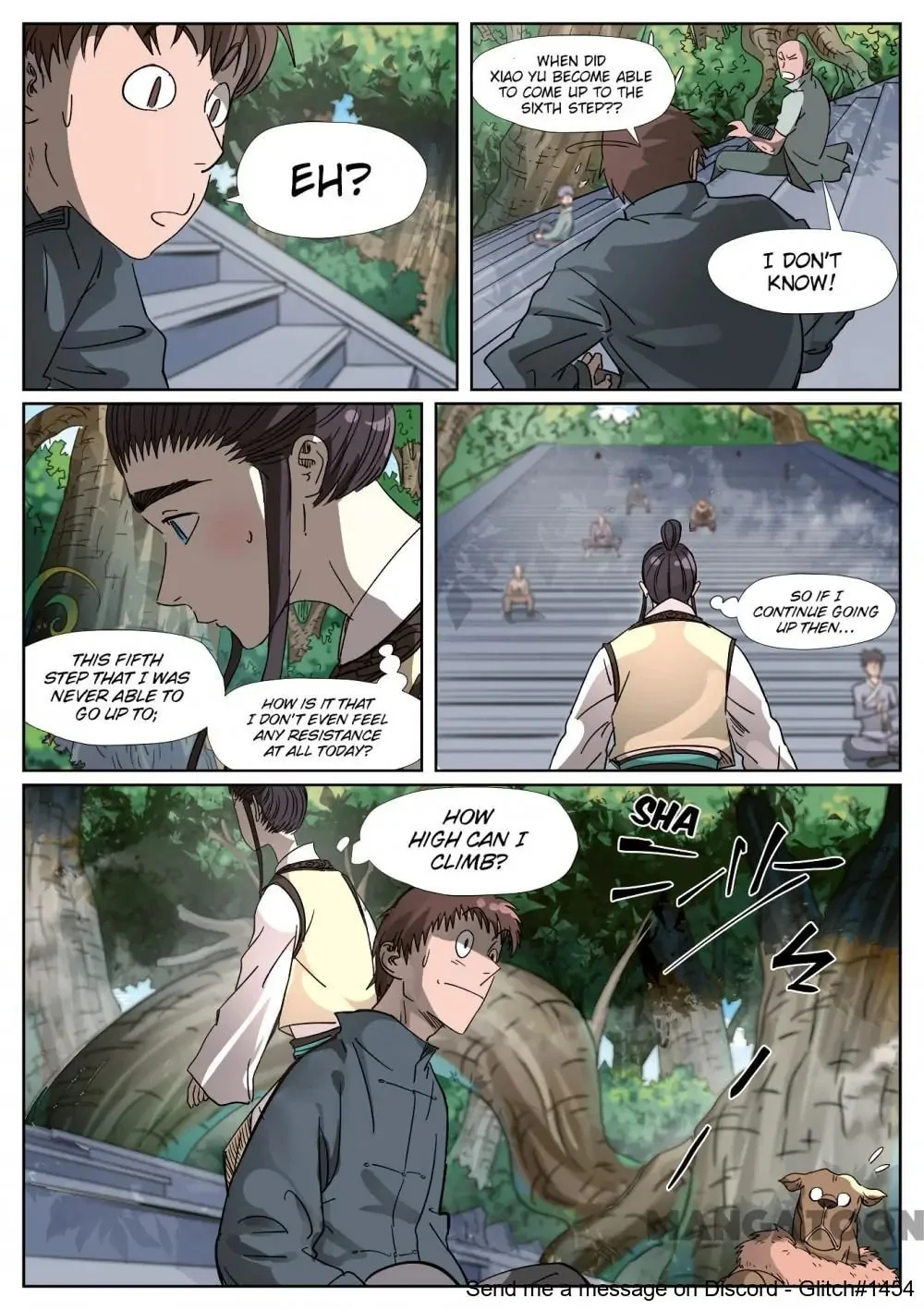 Read Tales Of Demons And Gods - Chapter 539 - www.talesofdemonsandmangafree.com | Image 10