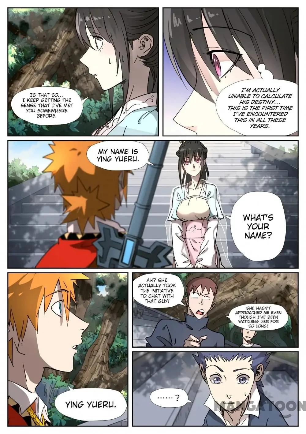 Read Tales Of Demons And Gods - Chapter 542 - www.talesofdemonsandmangafree.com | Image 2