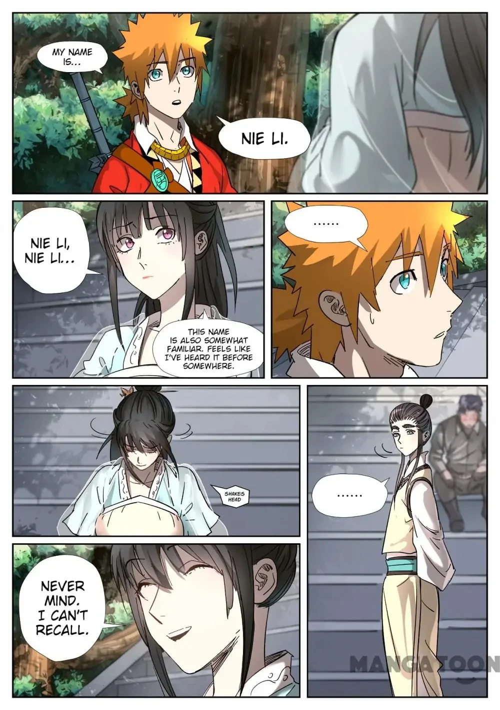 Read Tales Of Demons And Gods - Chapter 542 - www.talesofdemonsandmangafree.com | Image 3