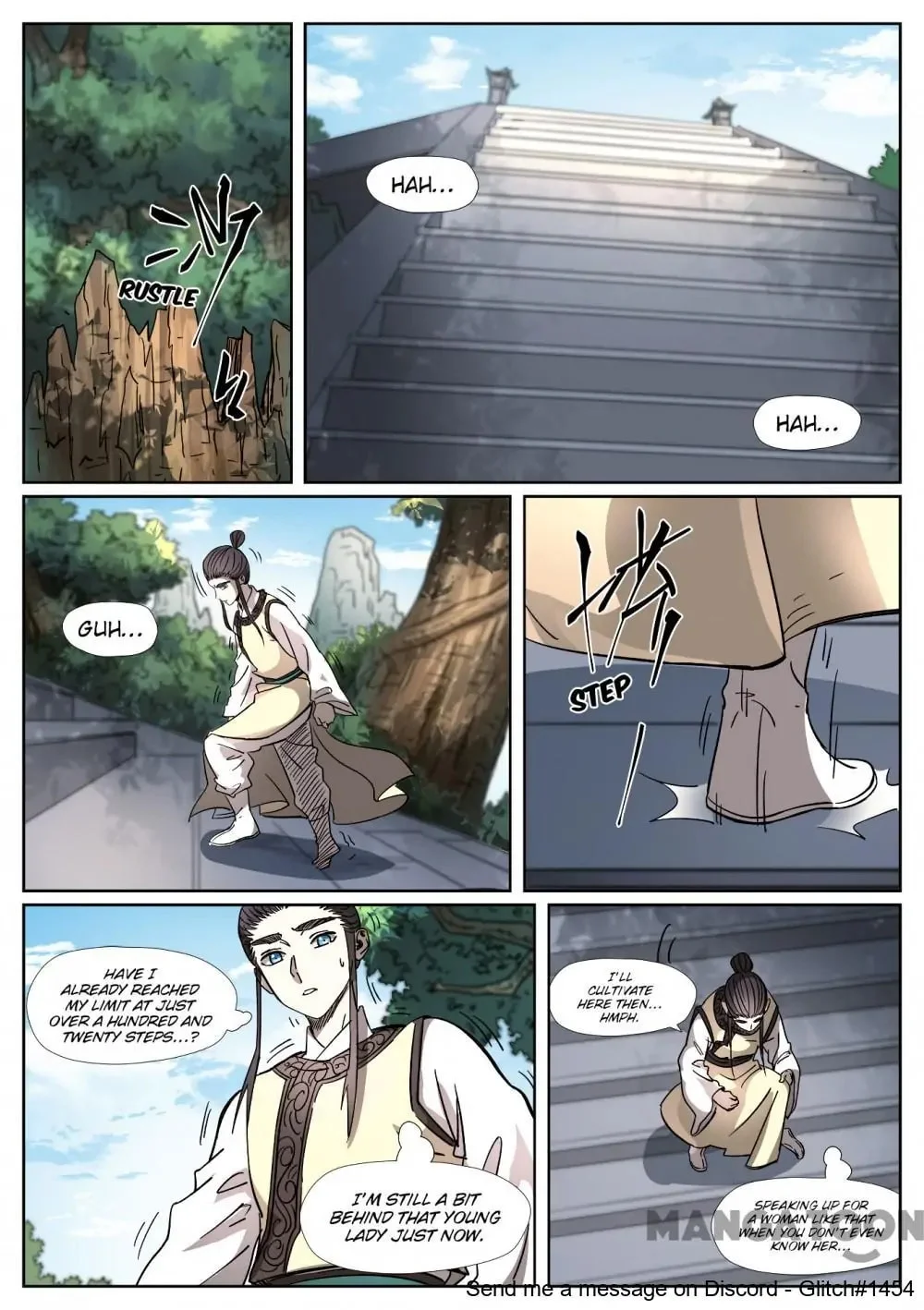 Read Tales Of Demons And Gods - Chapter 542 - www.talesofdemonsandmangafree.com | Image 9