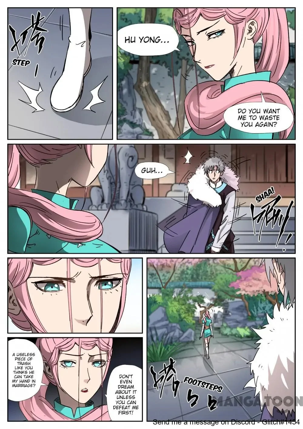 Read Tales Of Demons And Gods - Chapter 543 - www.talesofdemonsandmangafree.com | Image 10
