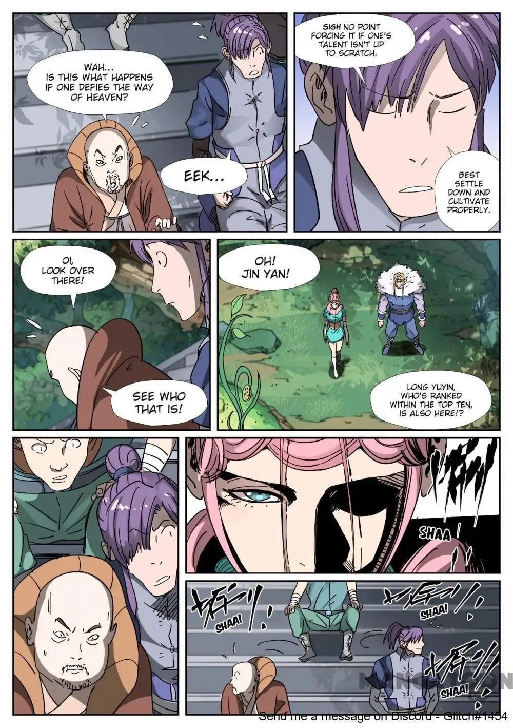 Read Tales Of Demons And Gods - Chapter 544 - www.talesofdemonsandmangafree.com | Image 9