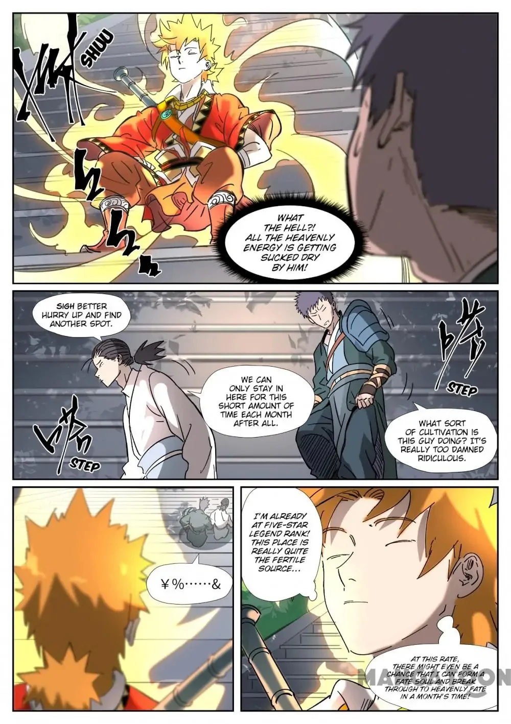 Read Tales Of Demons And Gods - Chapter 545 - www.talesofdemonsandmangafree.com | Image 2