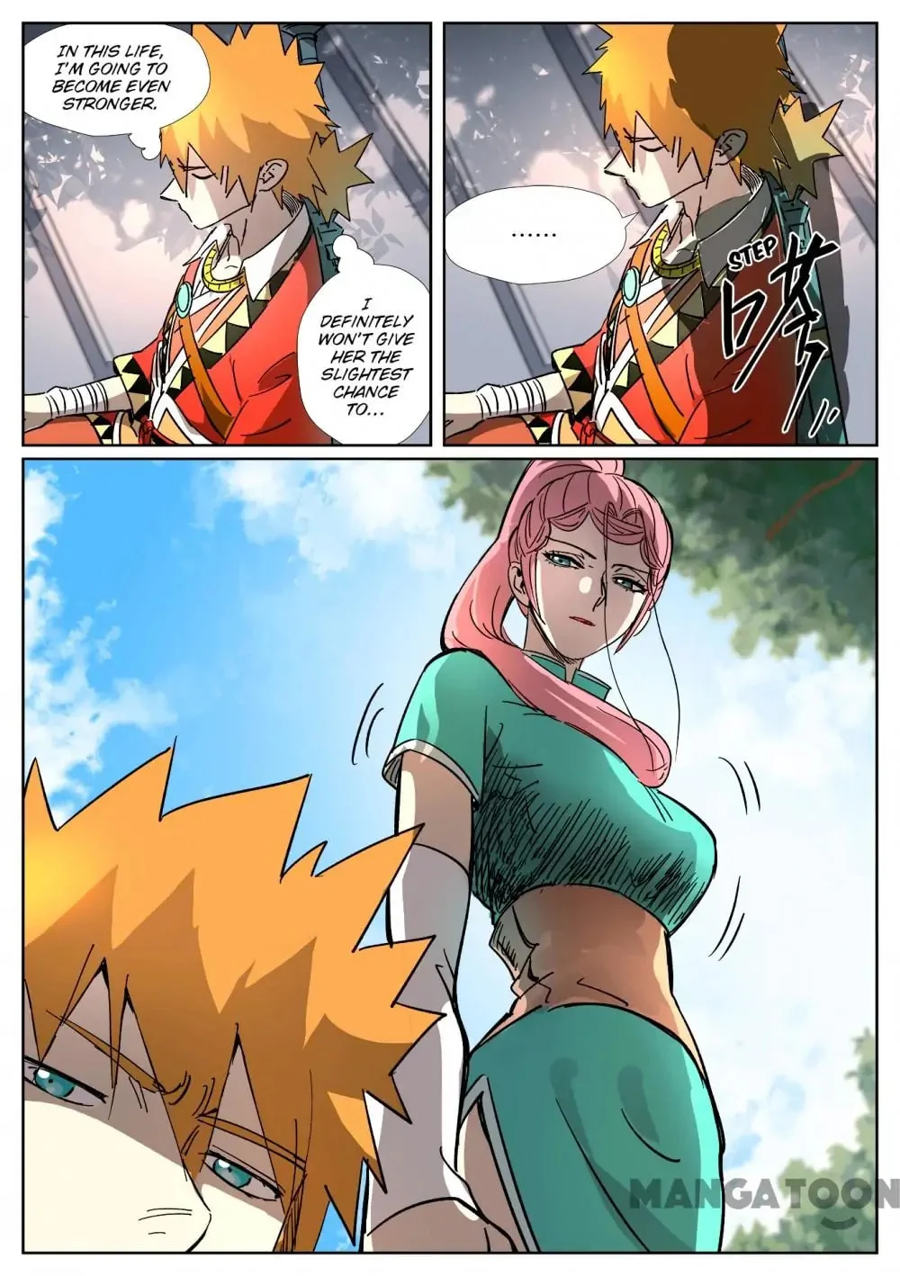 Read Tales Of Demons And Gods - Chapter 545 - www.talesofdemonsandmangafree.com | Image 4