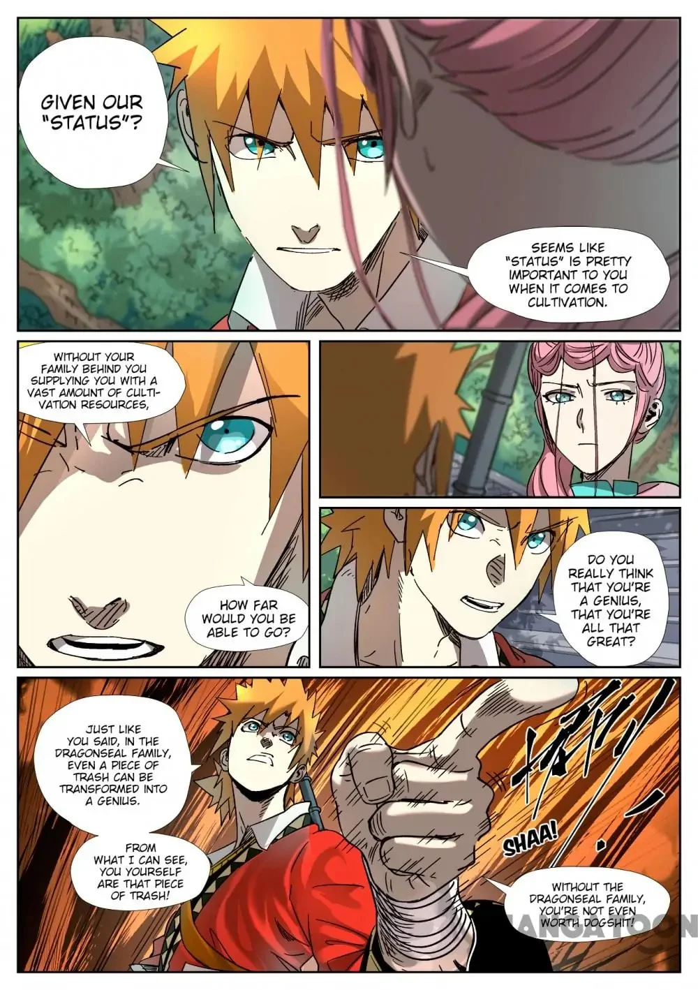 Read Tales Of Demons And Gods - Chapter 545 - www.talesofdemonsandmangafree.com | Image 6