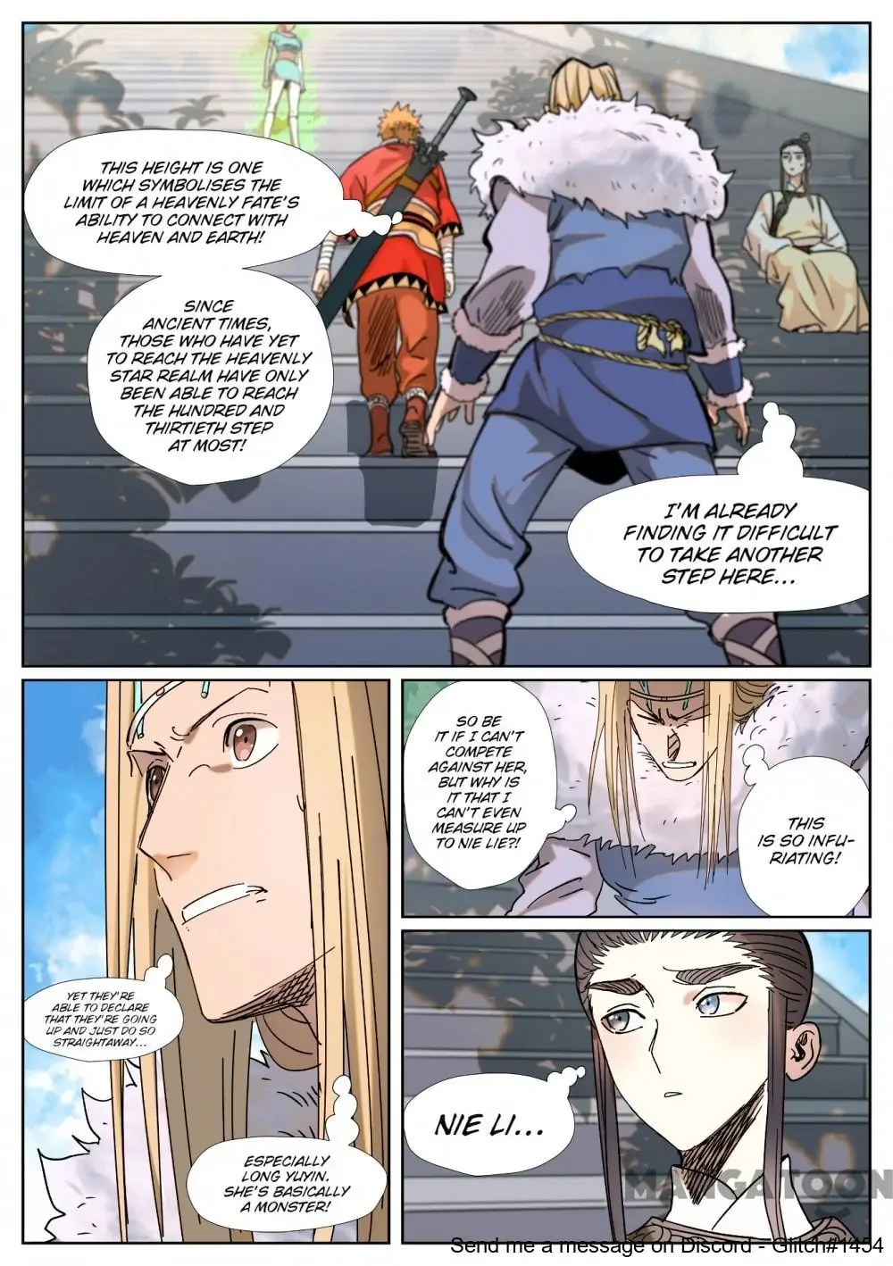 Read Tales Of Demons And Gods - Chapter 546 - www.talesofdemonsandmangafree.com | Image 9