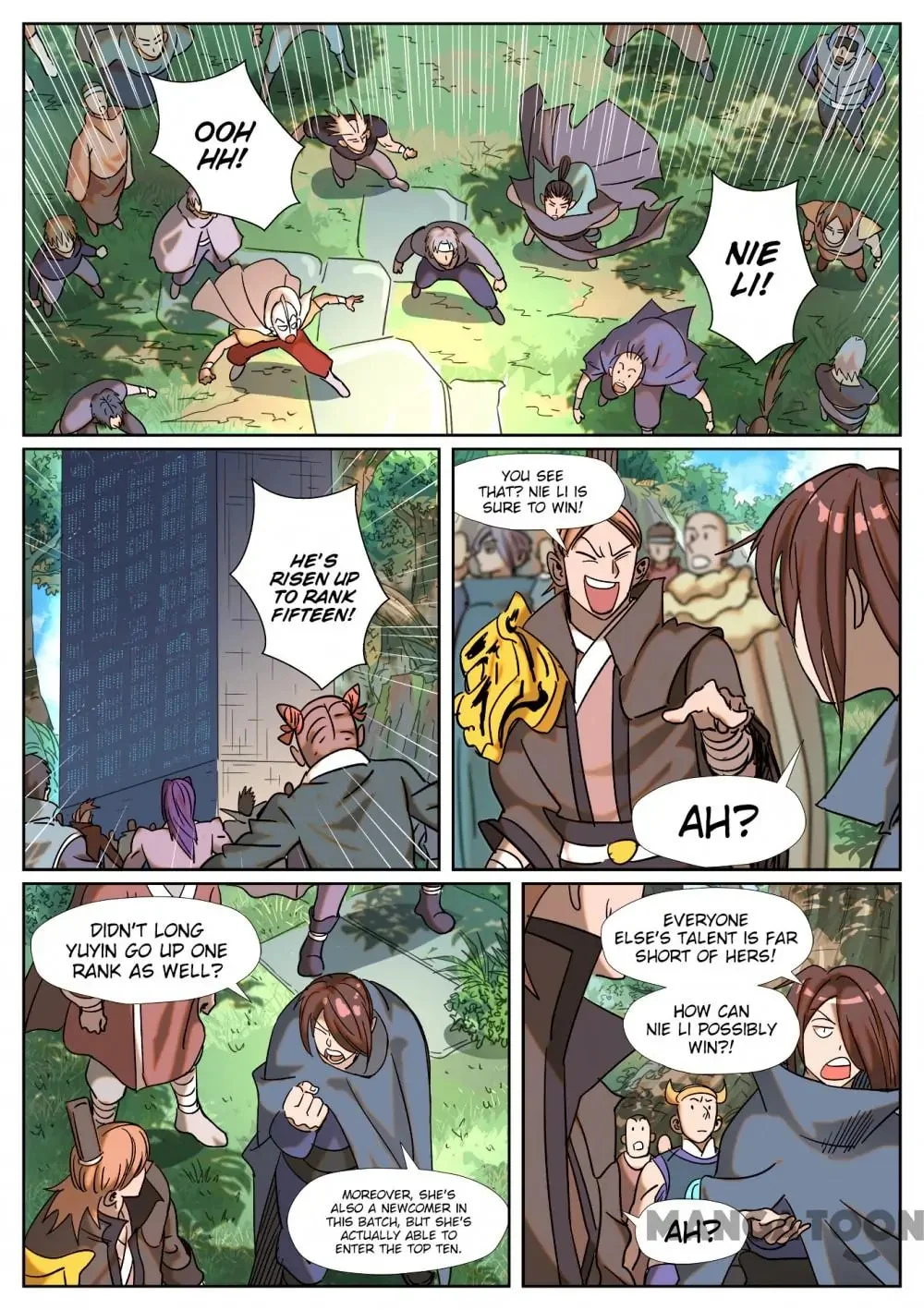 Read Tales Of Demons And Gods - Chapter 547 - www.talesofdemonsandmangafree.com | Image 4