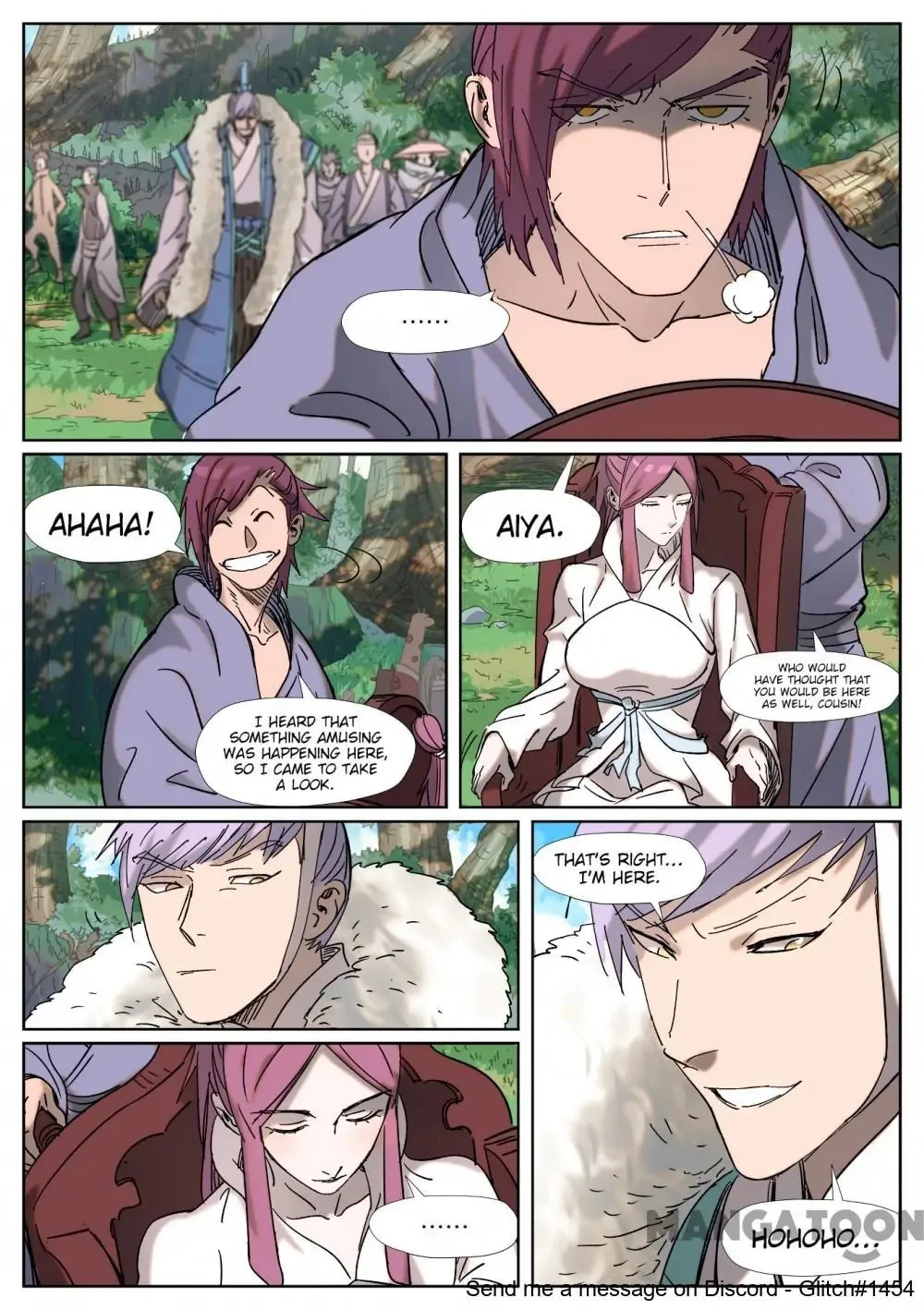 Read Tales Of Demons And Gods - Chapter 547 - www.talesofdemonsandmangafree.com | Image 10
