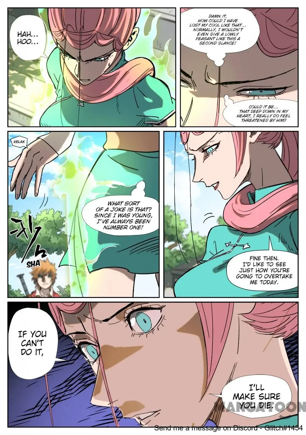 Read Tales Of Demons And Gods - Chapter 548 - www.talesofdemonsandmangafree.com | Image 9