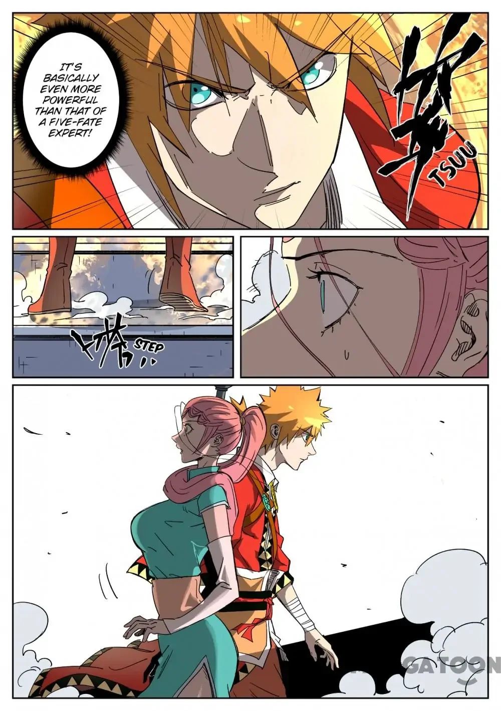 Read Tales Of Demons And Gods - Chapter 549 - www.talesofdemonsandmangafree.com | Image 4
