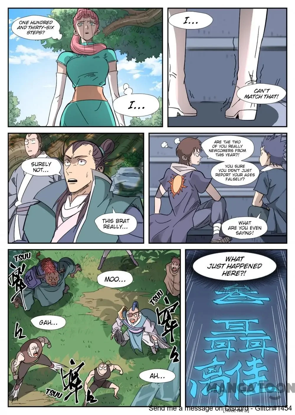 Read Tales Of Demons And Gods - Chapter 549 - www.talesofdemonsandmangafree.com | Image 10