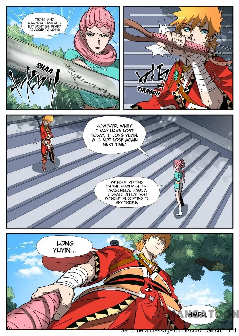Read Tales Of Demons And Gods - Chapter 550 - www.talesofdemonsandmangafree.com | Image 10