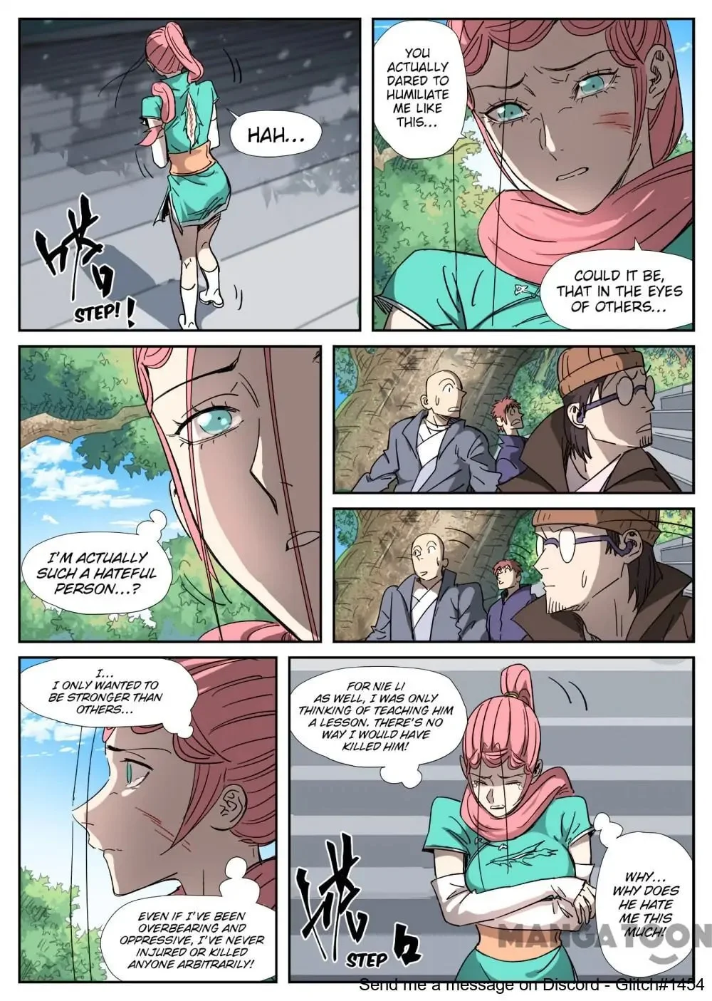 Read Tales Of Demons And Gods - Chapter 551 - www.talesofdemonsandmangafree.com | Image 10