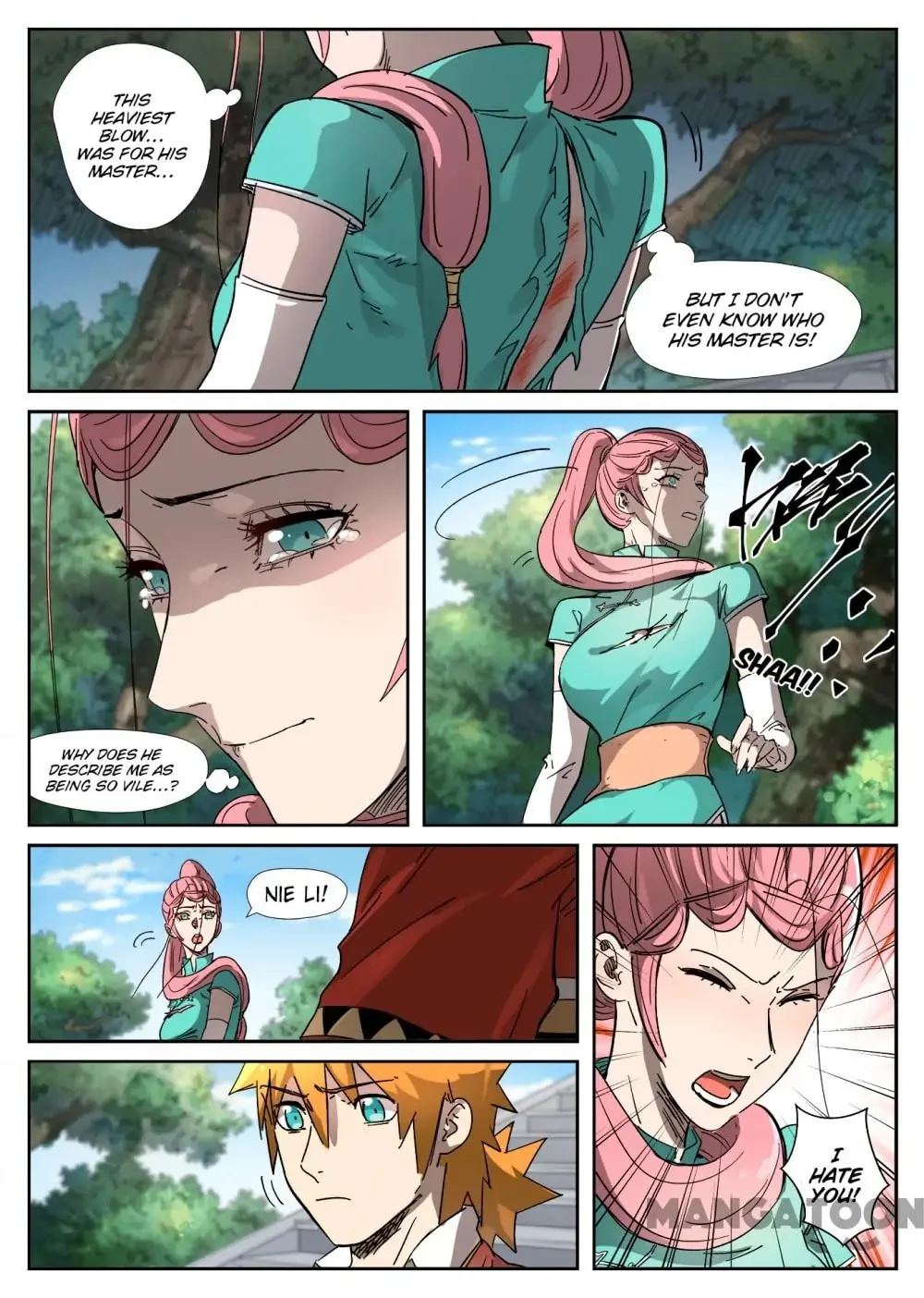Read Tales Of Demons And Gods - Chapter 552 - www.talesofdemonsandmangafree.com | Image 2