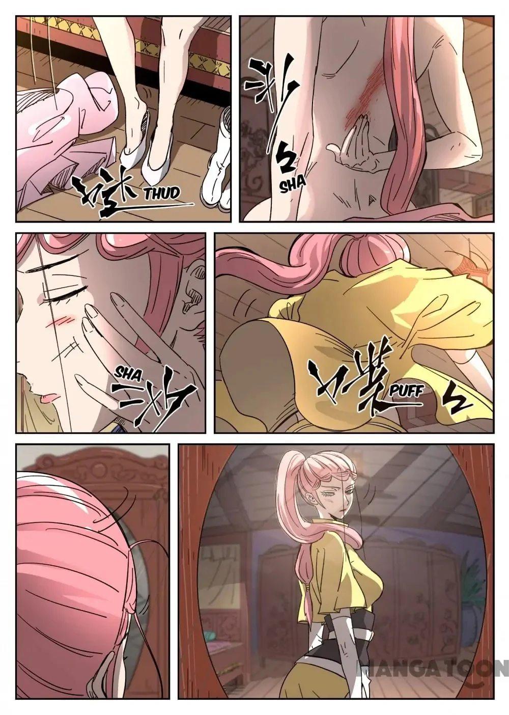 Read Tales Of Demons And Gods - Chapter 552 - www.talesofdemonsandmangafree.com | Image 7