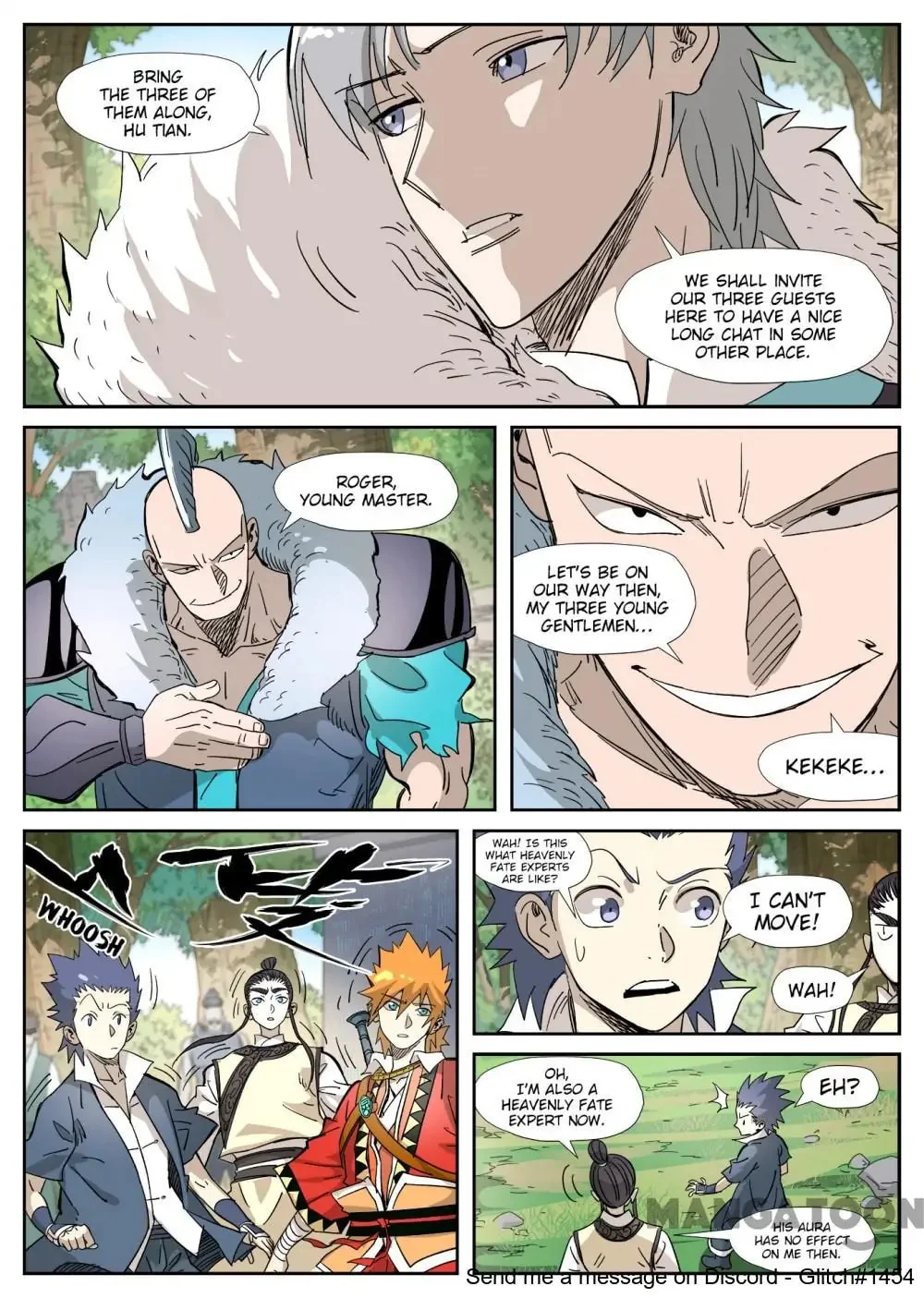 Read Tales Of Demons And Gods - Chapter 553 - www.talesofdemonsandmangafree.com | Image 10