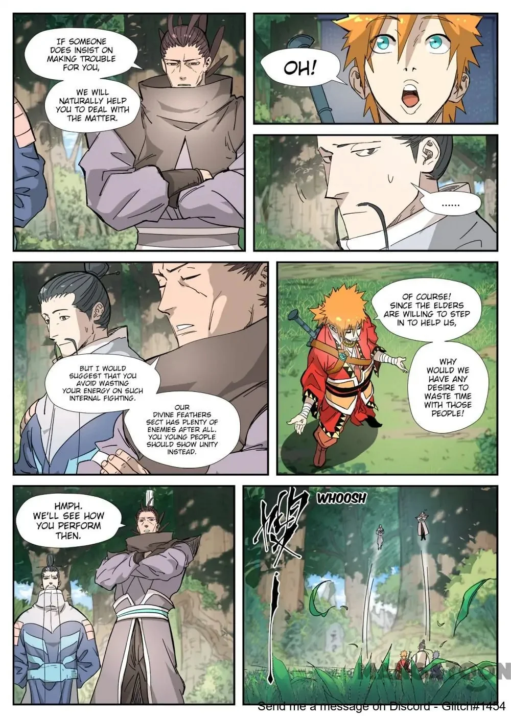 Read Tales Of Demons And Gods - Chapter 554 - www.talesofdemonsandmangafree.com | Image 10