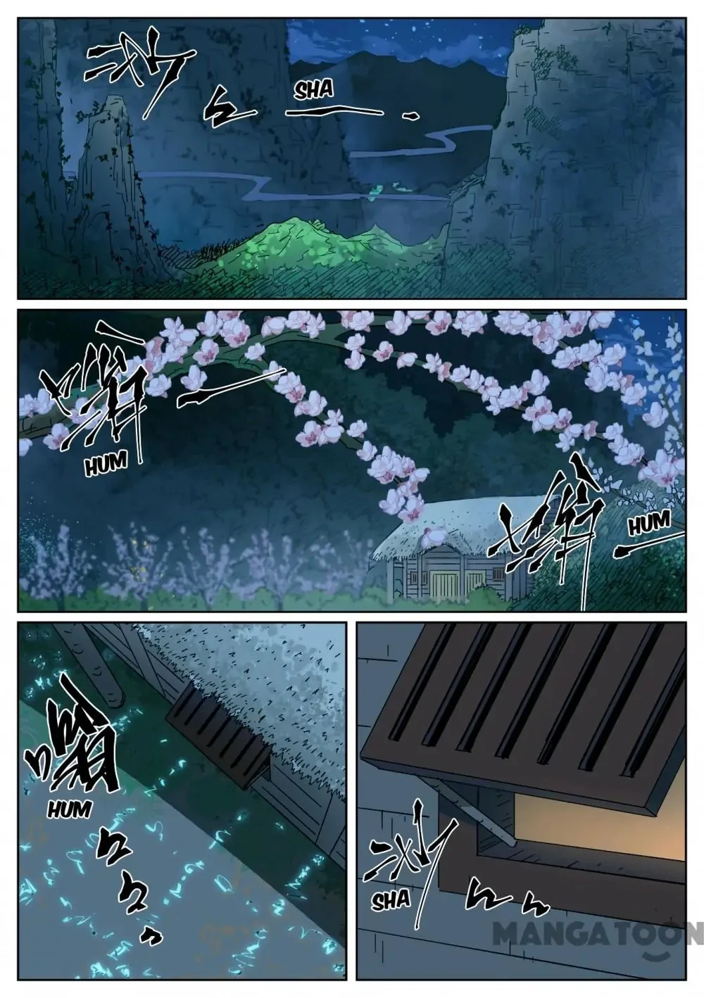 Read Tales Of Demons And Gods - Chapter 556 - www.talesofdemonsandmangafree.com | Image 2