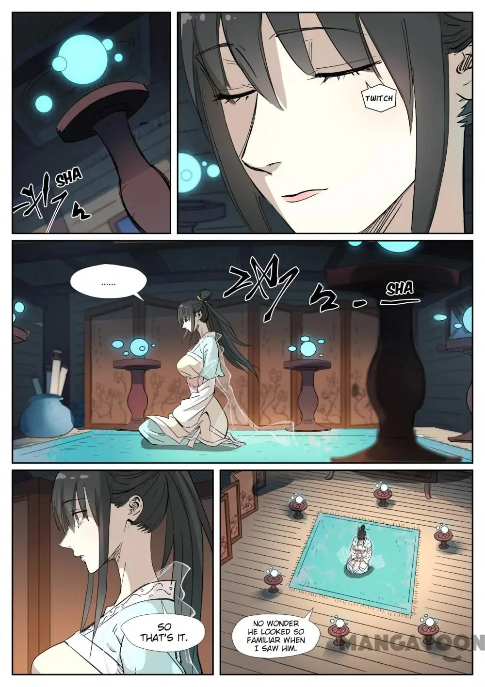 Read Tales Of Demons And Gods - Chapter 556 - www.talesofdemonsandmangafree.com | Image 3
