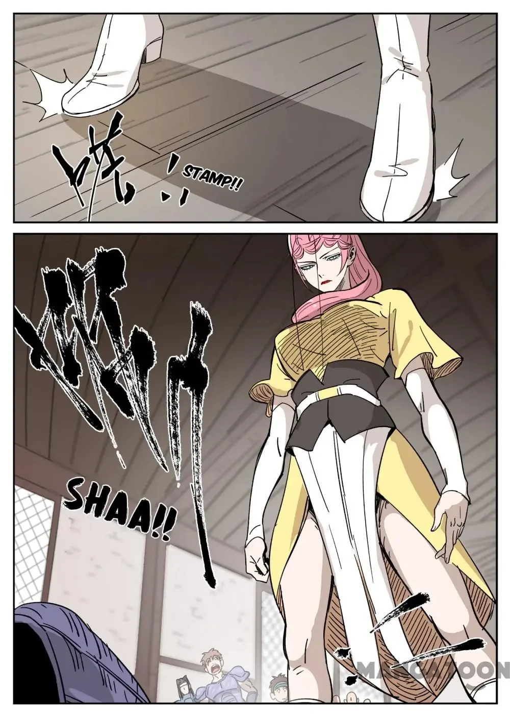 Read Tales Of Demons And Gods - Chapter 558 - www.talesofdemonsandmangafree.com | Image 2