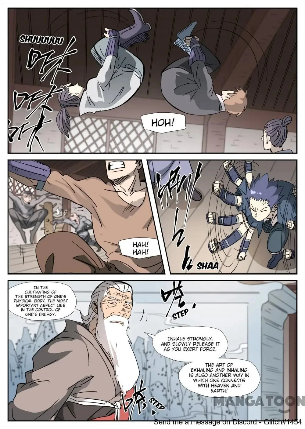 Read Tales Of Demons And Gods - Chapter 558 - www.talesofdemonsandmangafree.com | Image 9
