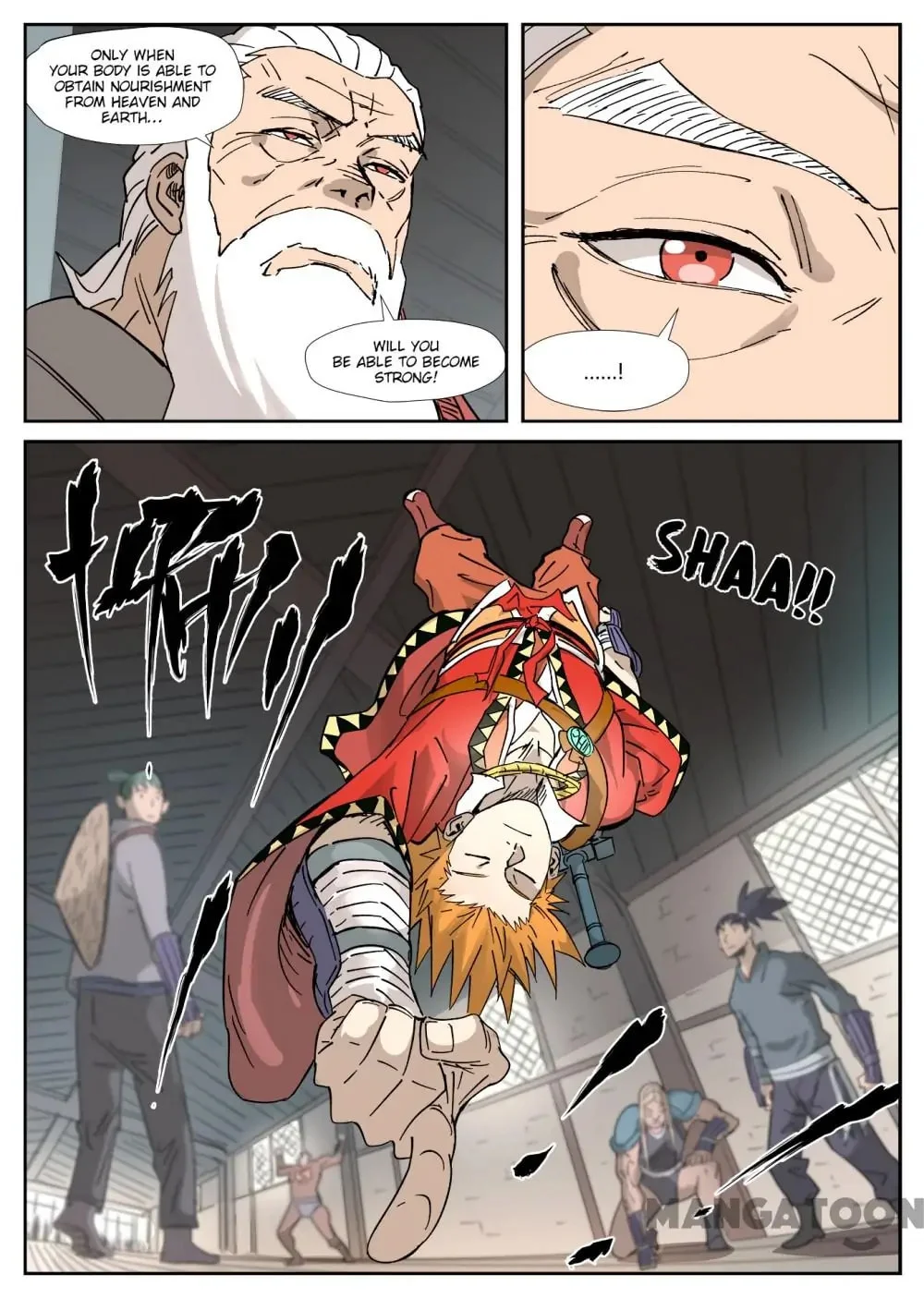 Read Tales Of Demons And Gods - Chapter 559 - www.talesofdemonsandmangafree.com | Image 1
