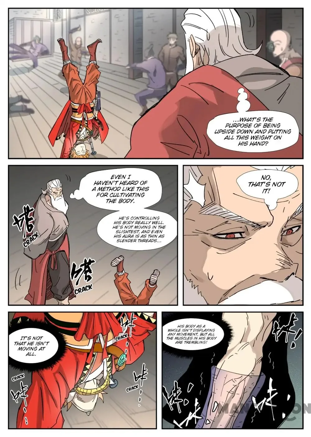 Read Tales Of Demons And Gods - Chapter 559 - www.talesofdemonsandmangafree.com | Image 2