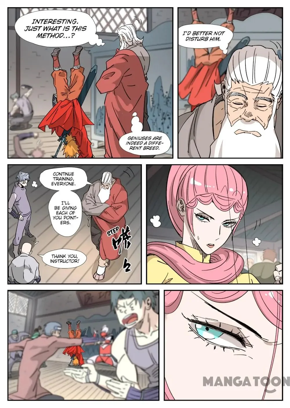 Read Tales Of Demons And Gods - Chapter 559 - www.talesofdemonsandmangafree.com | Image 3