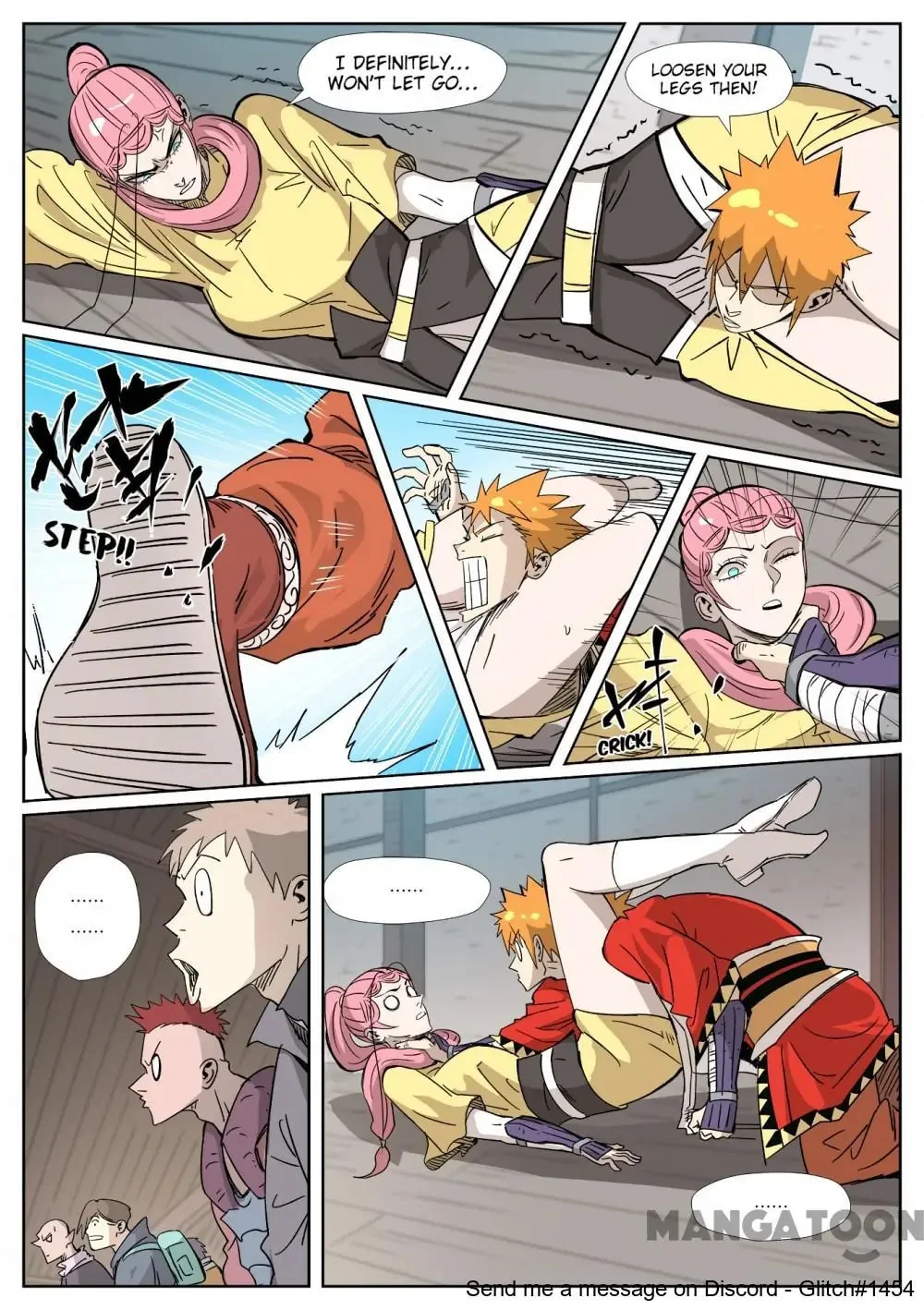 Read Tales Of Demons And Gods - Chapter 561 - www.talesofdemonsandmangafree.com | Image 10