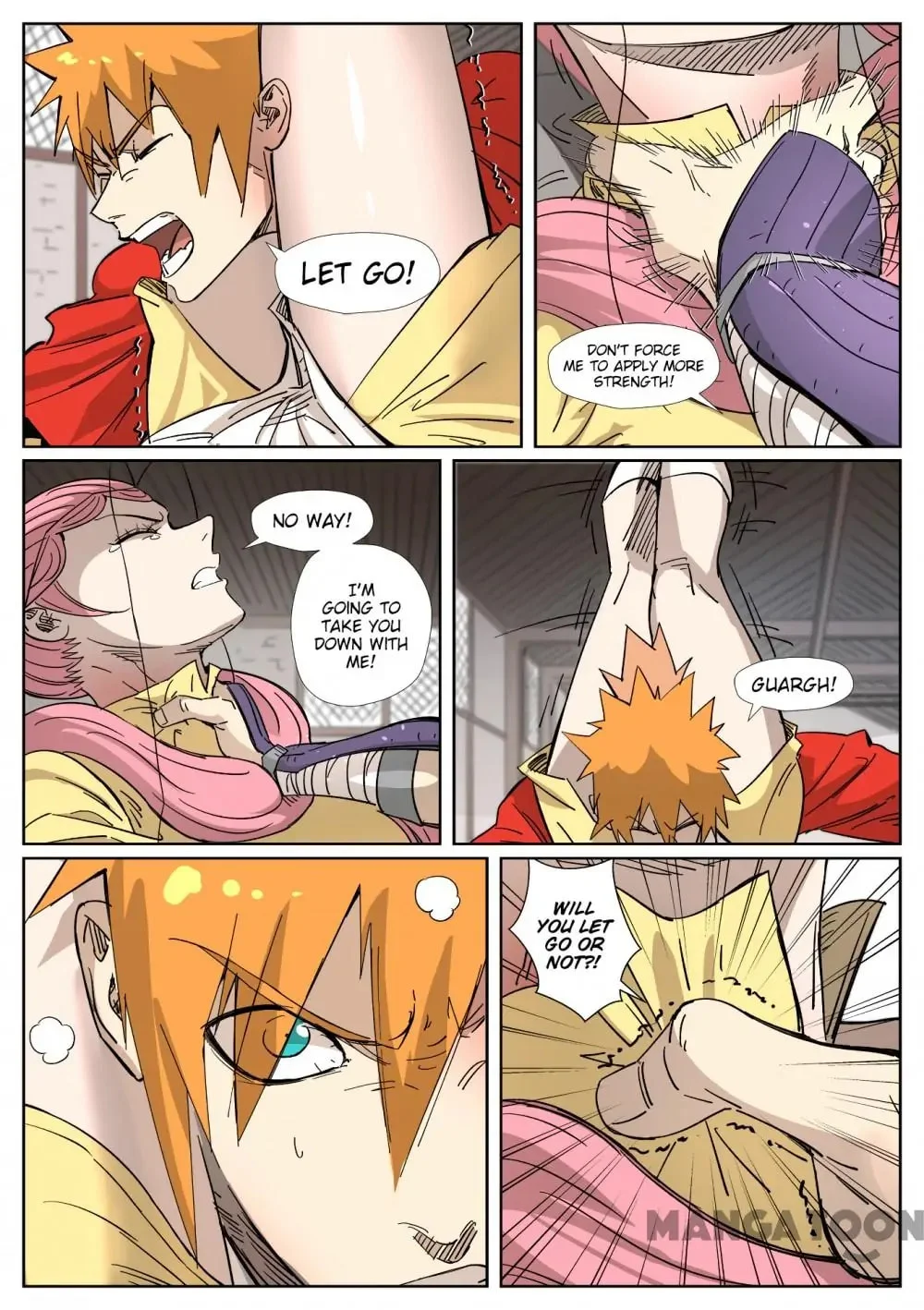 Read Tales Of Demons And Gods - Chapter 562 - www.talesofdemonsandmangafree.com | Image 2