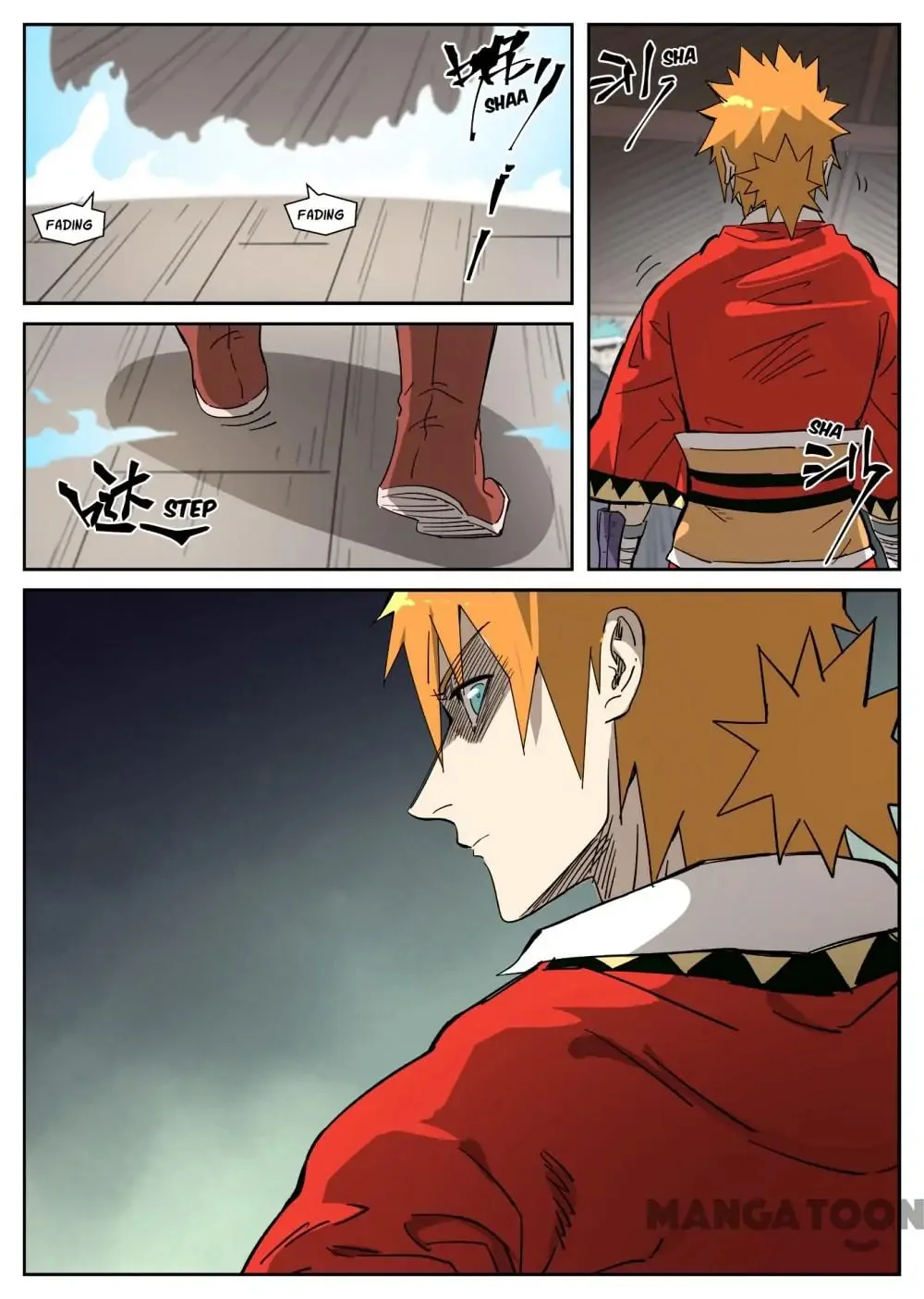 Read Tales Of Demons And Gods - Chapter 562 - www.talesofdemonsandmangafree.com | Image 6